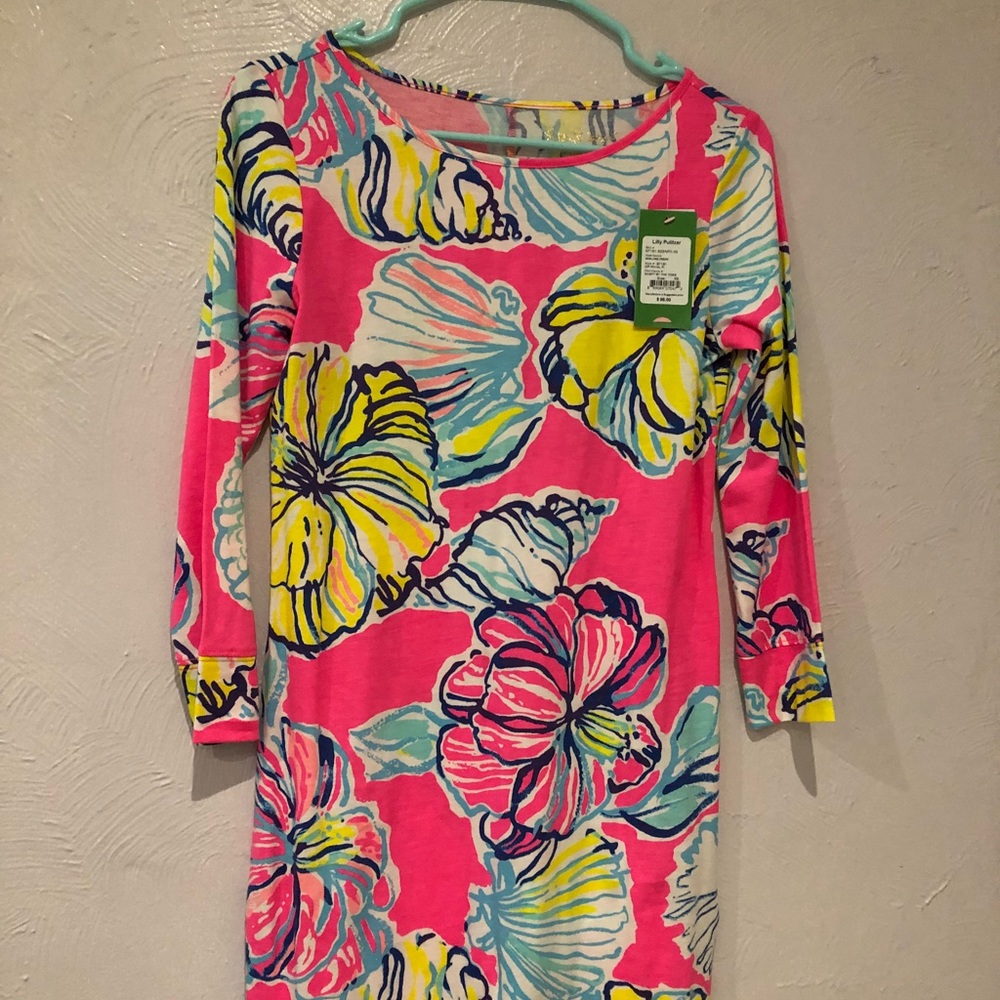 NWT Lilly Pulitzer Marlowe Dress